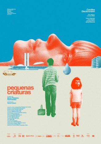 Pequenas Criaturas poster