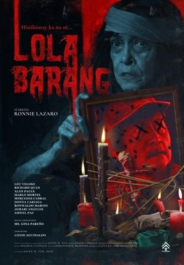 Lola Barang poster