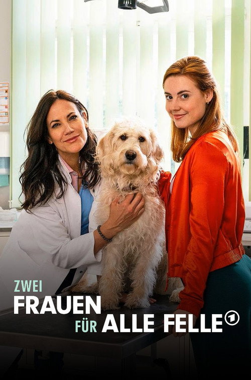 Zwei Frauen für alle Felle poster