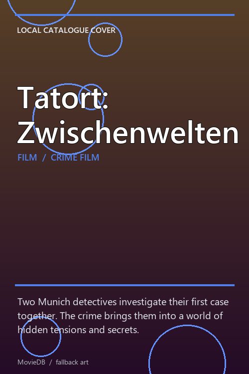 Tatort: Zwischenwelten poster