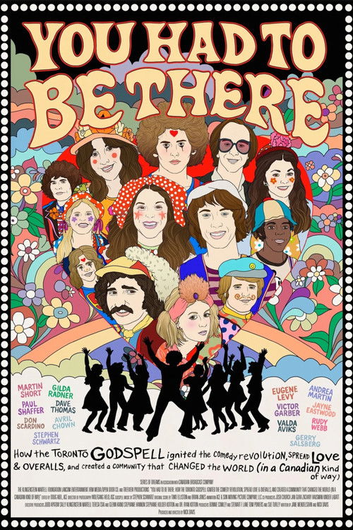 You Had to Be There poster