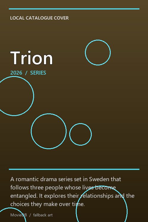 Trion poster