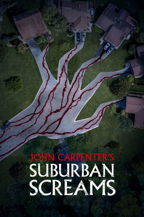 Suburban Screams poster