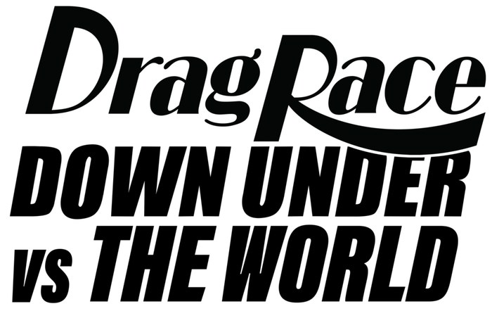 Drag Race Down Under vs. the World poster