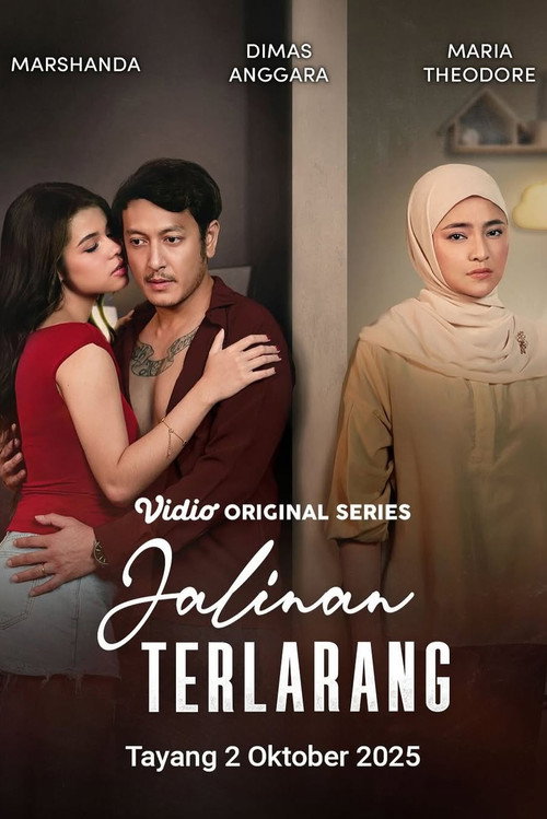 Jalinan Terlarang poster