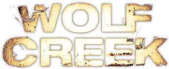 Wolf Creek poster