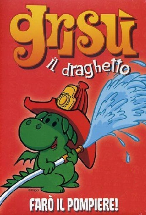 Grisù poster