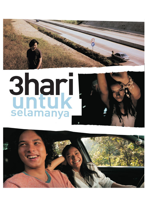 3 Hari untuk Selamanya poster