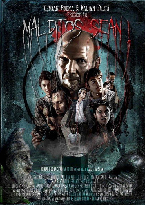 Cursed bastards poster