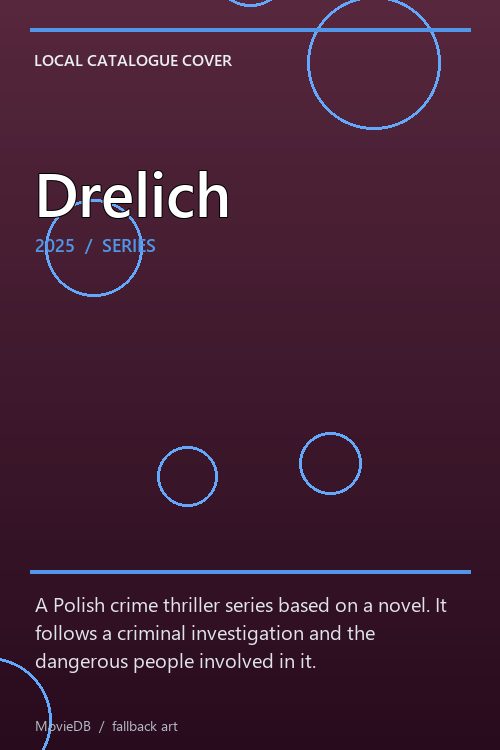 Drelich poster