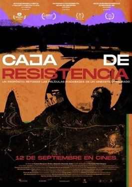Resistance Reels poster