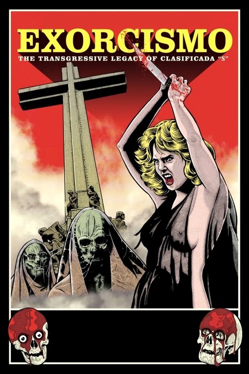 Exorcismo: The Transgressive Legacy of Clasificada 'S' poster