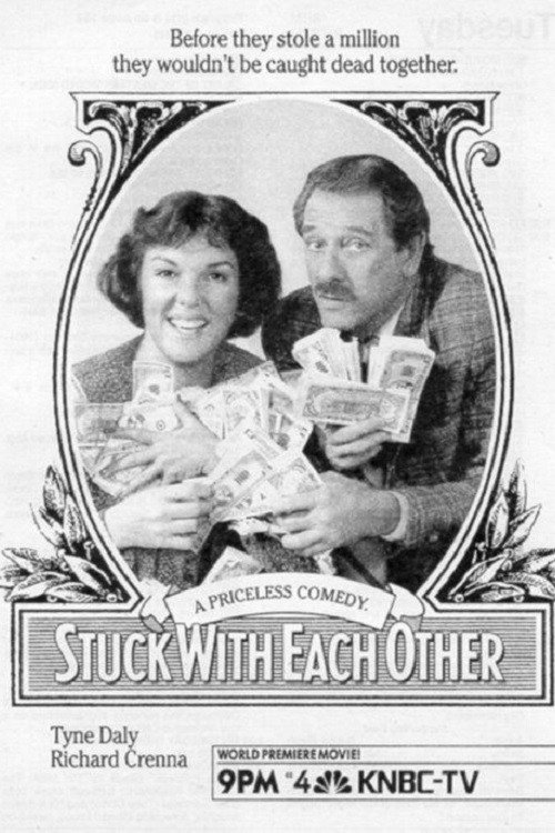 Stuck with Each Other poster