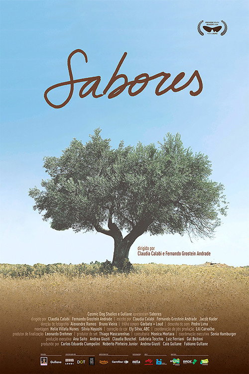 Flavors & Borders poster