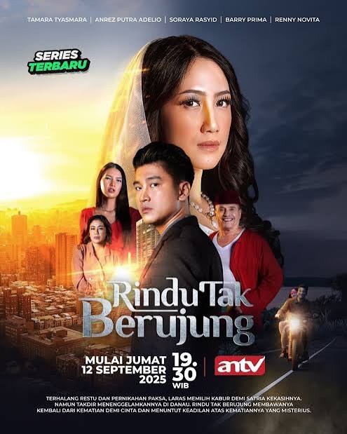 Rindu Tak Berujung poster