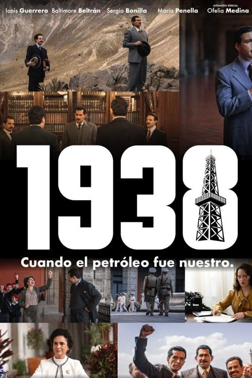 When Mexico Recovered Its Oil poster