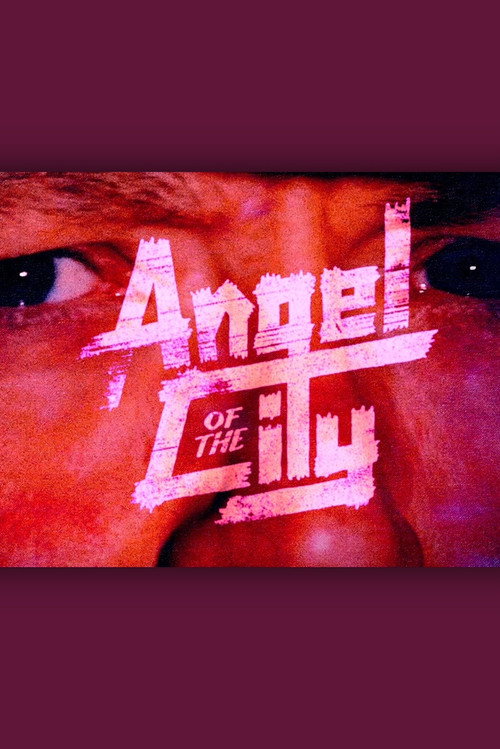 Angel of the City poster