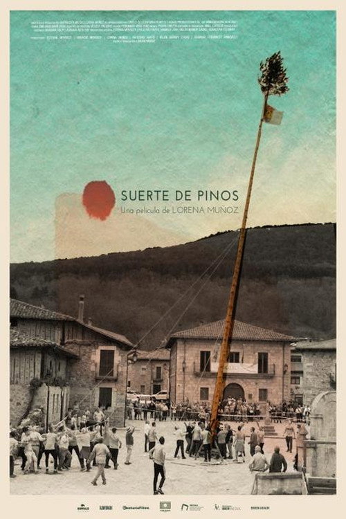 Fate of Pines poster