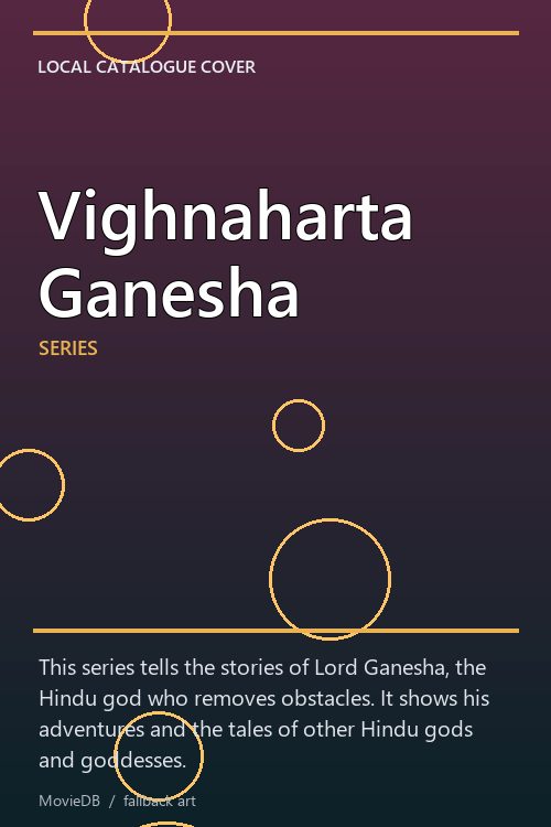 Vighnaharta Ganesha poster