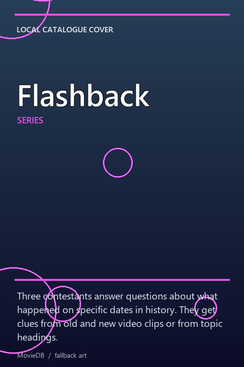 Flashback poster