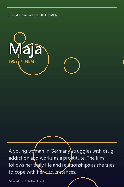 Maja poster