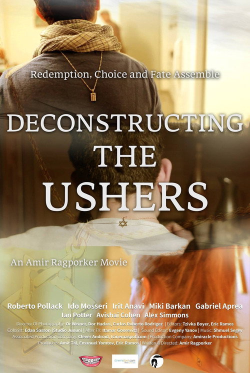 Deconstructing the Ushers poster