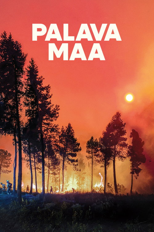Burnt Earth poster