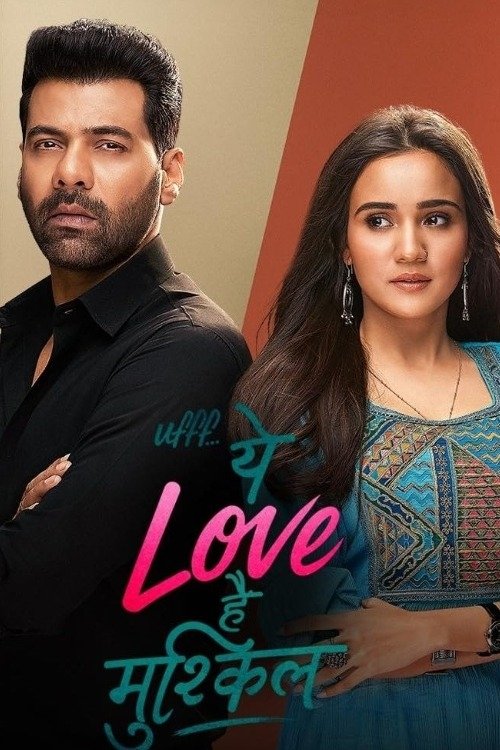 Ufff..Yeh Love Hai Mushkil poster