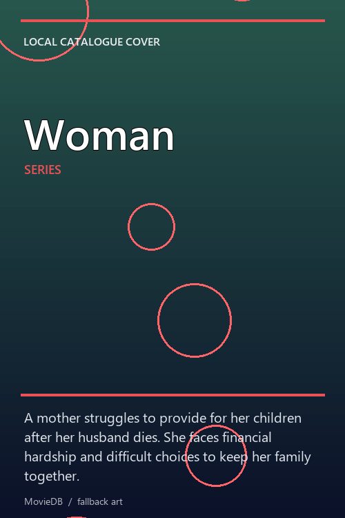 Woman poster