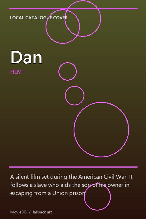Dan poster