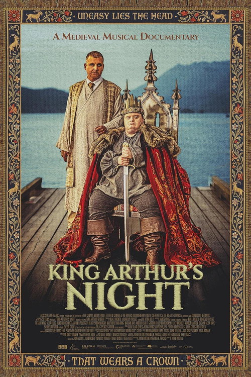 King Arthur's Night poster