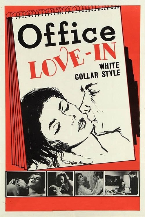 Office Love-In poster