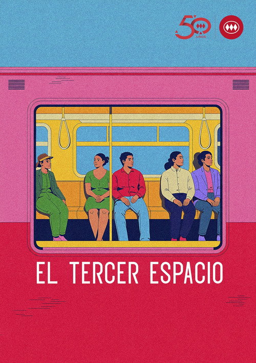 El tercer espacio poster
