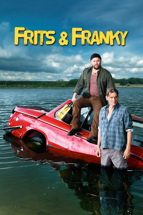 Frits & Franky poster