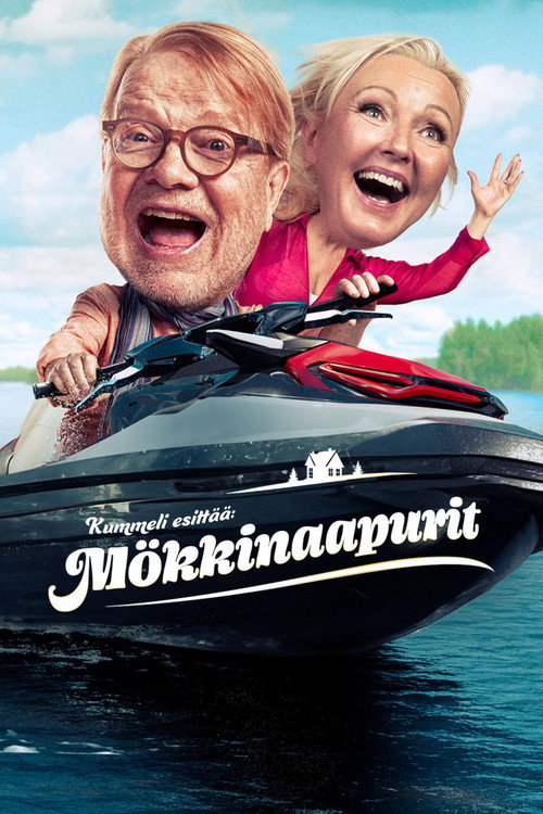 Kummeli esittää: Mökkinaapurit poster