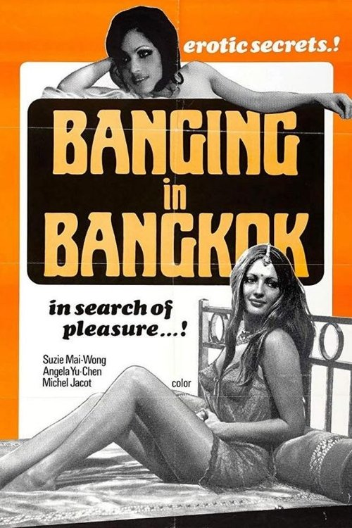Hot Sex in Bangkok poster