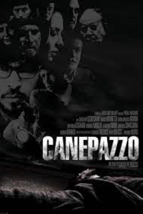 Canepazzo poster