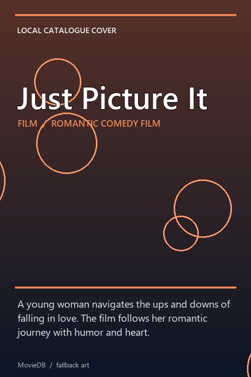 Just Picture It poster
