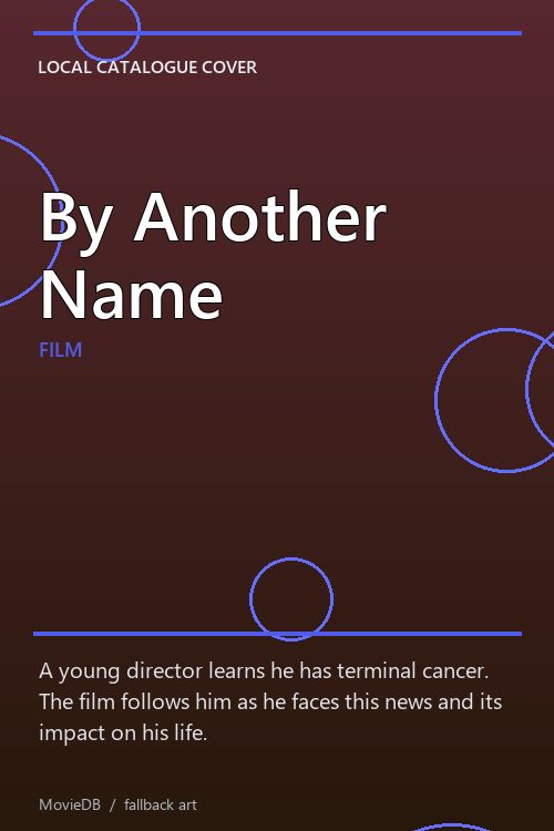 By Another Name poster