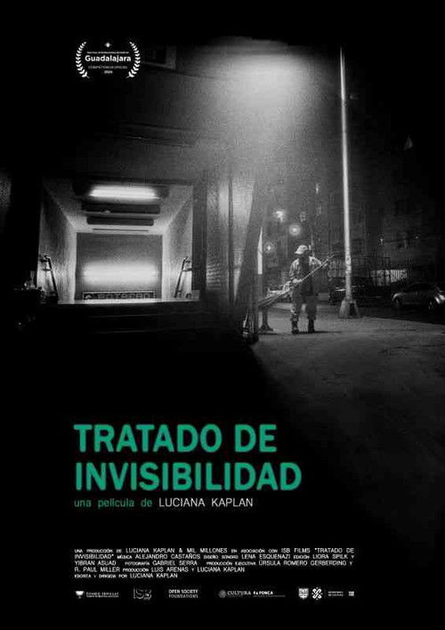 The Invisible Contract poster