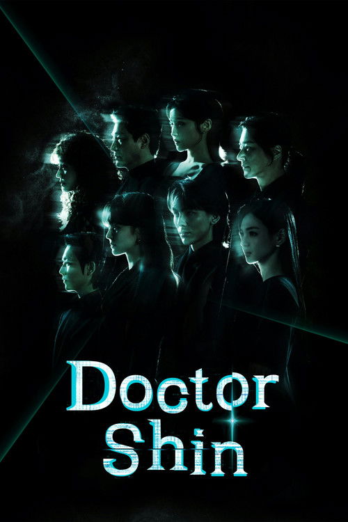 Doctor shin poster