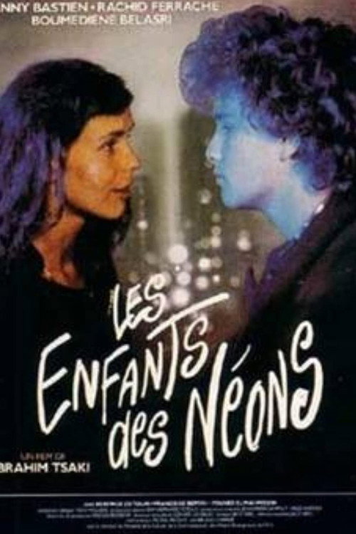 Les Enfants des néons poster