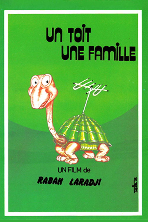 Un toit, une famille poster