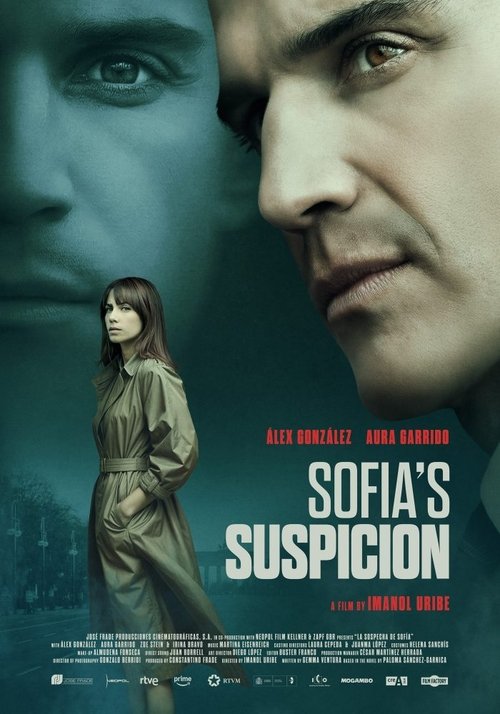 La sospecha de Sofía poster