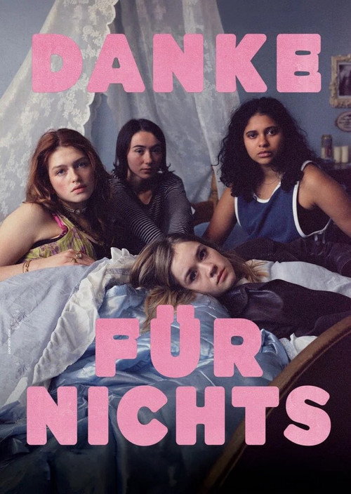 Thanks For Nothing poster
