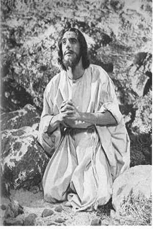 Jesus of Nazareth poster
