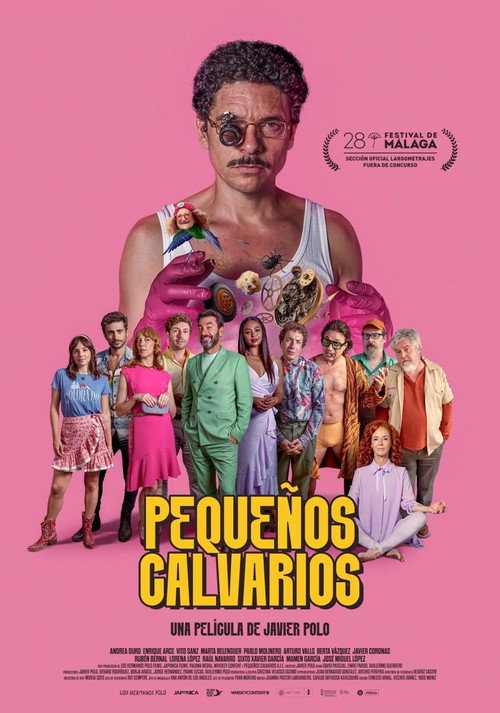 Pet Peeves poster