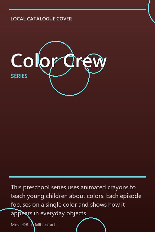 Color Crew poster
