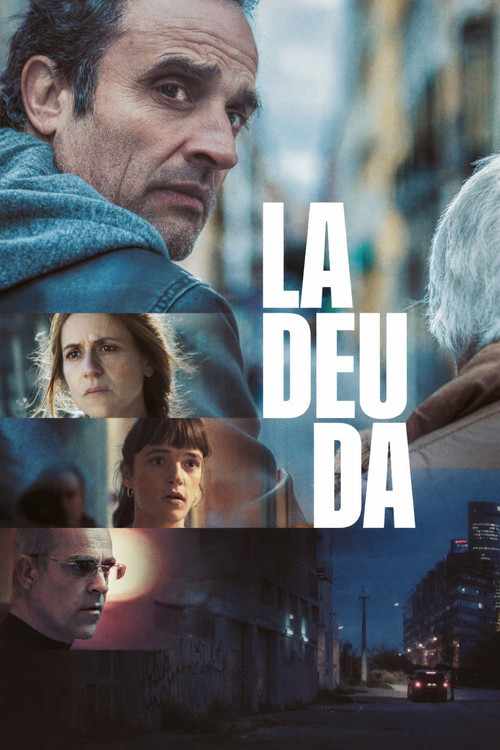 The Redemption poster