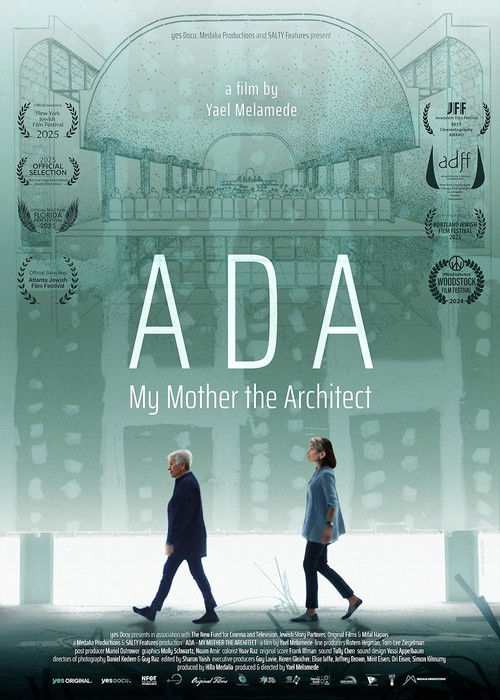 ADA: My Mother the Architect poster
